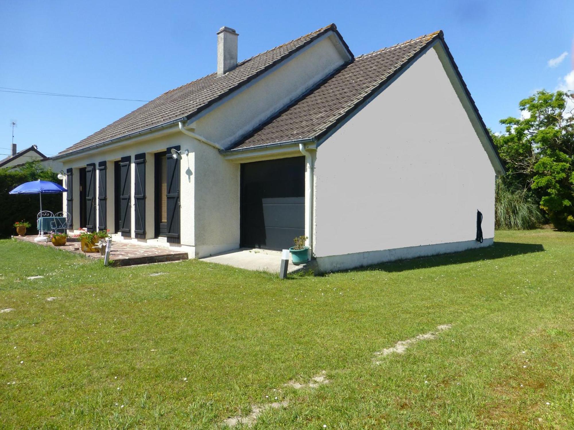 Papenoo Maison 3 Pieces A 600M De La Plage Barneville-Carteret Exterior photo
